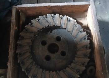 Frezy szczęki akcesoria tokarskie frezarki