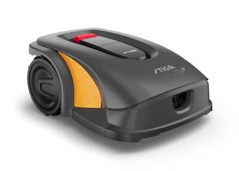 Autonomiczny robot koszący A 3000