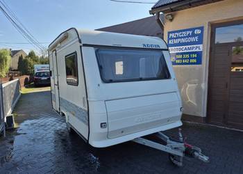 Przyczepa kempingowa Adria Unica 320