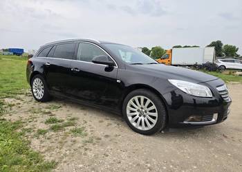 Opel insignia 2.0 cdti