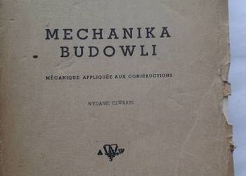 Mechanika budowli i Wstęp do dynamiki budowli - Witold Wierzbicki