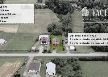 Biecz dom wolnostojący 694S