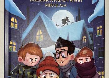 Książka Banda z Burej.