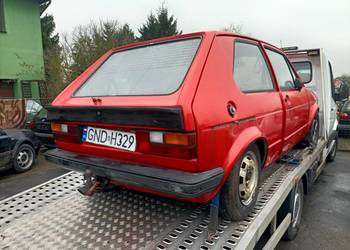 Golf mk1