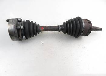 PÓŁOŚ LEWA PRZEDNIA MERCEDES VITO 638 CDI 2.2