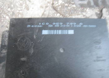 Moduł Komfortu Skoda Volkswagen Seat 1C0 959 799 A
