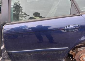 Drzwi lewy tył Citroen C5 I, kpkd
