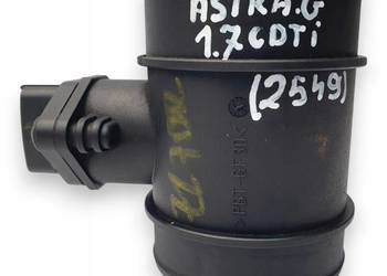 PRZEPŁYWOMIERZ Bosch Opel Astra G H Corsa 1.7 CDTI 0281002549 Oryginał