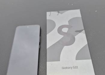 Samsung galaxy s22  8G  128GB
