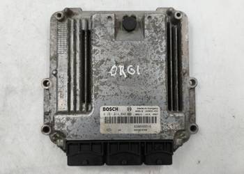 Sterownik Silnika Renault Trafic II 2.0 DCI 8200666516 8200823728