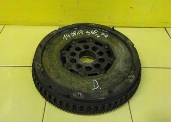 S60 XC70 S40 V40 2.0 D D2 D3 D4 11r 163 KM D5204T2 kolo dwumasowe LUK