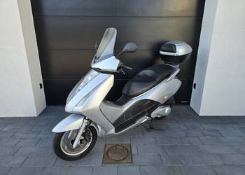 Honda Pantheon 125 / rok 2006 / burgman swing satelis
