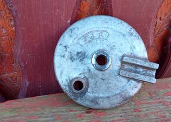 Szczękotrzymacz dekiel bęben koła tył tylnego romet motorynka komar kadet