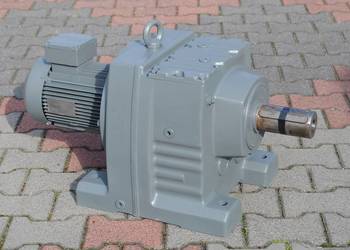 Motoreduktor 3kw. 6,1obr./min.. Firmy SEW.