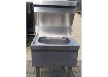 Zlew Porządkowy - Mopik - 2 Komorowy - 40/60/84 cm - S 1501.O