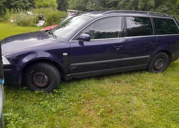 Kompletne drzwi passat b5 fl kombi