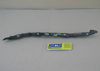 MERCEDES C KLASA W204 ŚLIZG ZDERZAKA LEWY TYŁ 2048800730