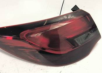 LAMPA LEWA TYŁ OPEL ASTRA J 90015067