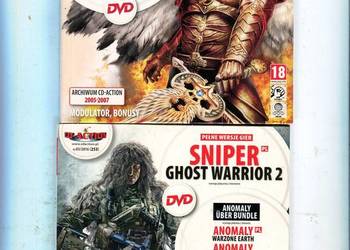 Might and Magic Heroes VII + Sniper Ghost Warrior 2 Gry