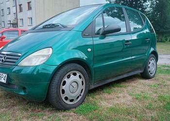 Mercedes Benz A -140