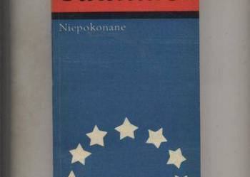 Niepokonane - Faulkner