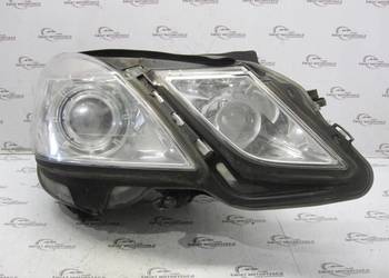 MERCEDES E IV W212 12r lampa prawa przód A2128202059KZ