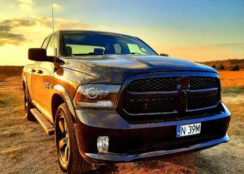 Sprzedam/Zamienię RAM 1500, 5,7 HEMI, BENZYNA