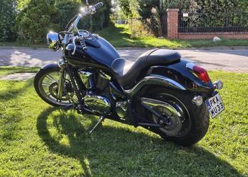 Kawasaki VN900 Custom