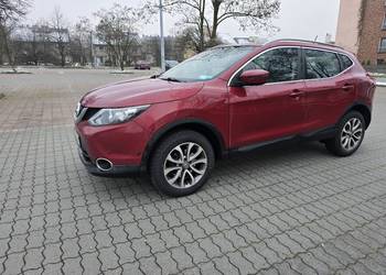 Nissan Qashqai 2 1.2 Stan idealny,Nowy akumulator,opony calkiem nowe wielos
