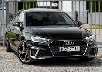 Audi A4 Avant B9 (2015-)