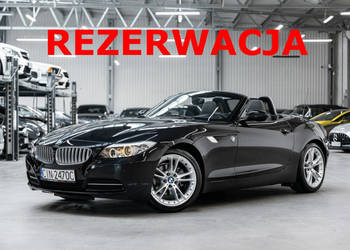 BMW Z4 2.5 R6. Krajowy. Przebieg 14 000 km! E89 (2009-2016)
