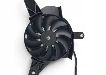 WENTYLATOR CHŁODNICY WIATRAK Yamaha R7 YZF-R7 MT-07 MTN690 Moduł