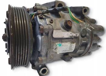 SPRĘŻARKA KLIMATYZACJI Citroen Jumpy II 2.0 HDI 9655229080