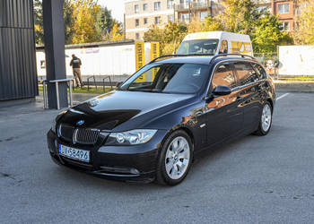 BMW Seria 3 2,5 (218KM) Bezwypadkowy