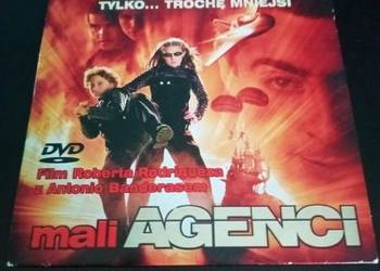 Film DVD Mali Agenci