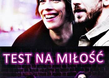 TEST NA MIŁOŚĆ     REBECCA HALL