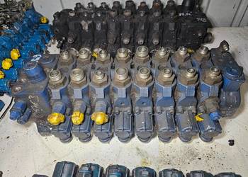 Rozdzielacz hydrauliczny tylni New Holland Case Fiat Kobelco LB110.B, B115… Rozdzielacz hydrauliczny tylni New Holland Case Fiat Kobelco LB110.B, B115…