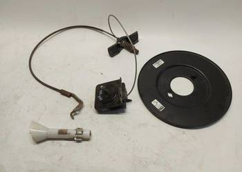 Ford Ranger VI 6 2024r. WINDA MOCOWANIE KOŁA ZAPASOWEGO MB3C-1A131-FB