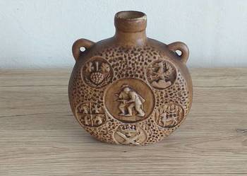 Zabytkowa karafka prl