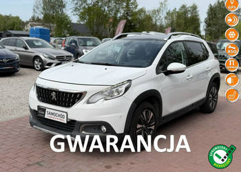 Peugeot 2008 Gwarancja, Niski Przebieg, Panorama, Navi, Czujniki Park, Poł…