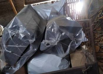 Styropian grafitowy  gr 15 cm kawalki