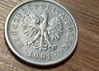 Sprzedam dziesiate 50 gr 1991 r
