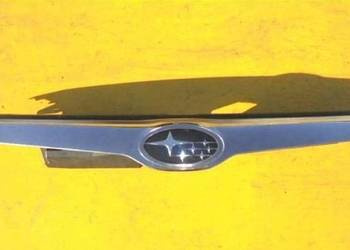 Subaru forester 2010 | 2011 | 2012 grill chrom*