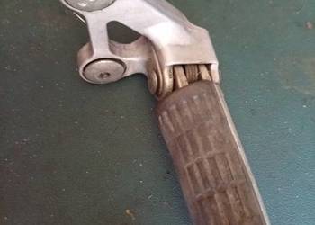 Honda CBR 1000 sc24 set podnóżek lewy