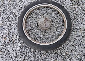 Koło przód Romet Ogar 17"PRL