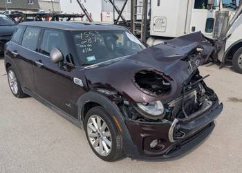 2017 Mini Clubman Cooper S All4
