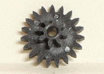 Przekładnia zębata do lokomotyw BR 66 Piko 1.364