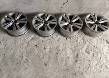 Felgi seat leon toledo 5x100 oryginalne