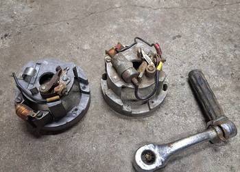 Iskrowniki + starter Jawa Jawka Romet Ogar