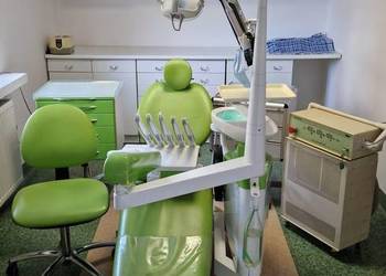 Unit stomatologiczny / Kompletny gabinet dentystyczny